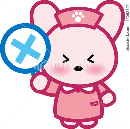 Animal nurse cute animal nurse Mr. rabbit x footsteps Animal nurse cute animal nurse Mr. rabbit x footsteps 25062395