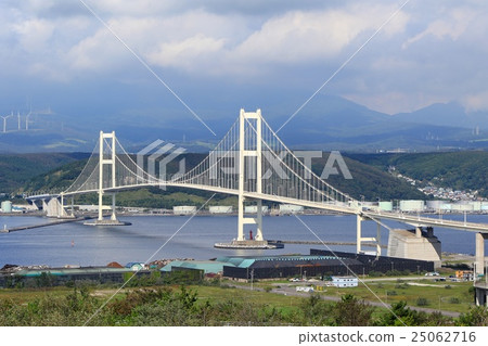 Shiratori Ohashi（東日本最大的吊橋） 25062716