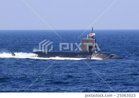 Submarine Submarine 25063023
