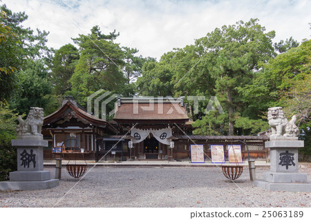 Mizukami Shrine 25063189