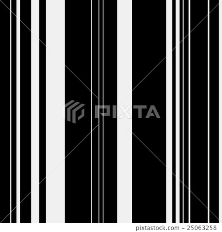 Seamless Barcode Background 25063258