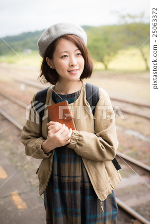 出女性肖像 出女性肖像 25063372