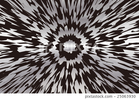 Background material Wallpaper, radial, radiation, concentration line, mottled pattern, different space, petal, petal, different dimension, 4 dimensional, subspace, universe 25063930