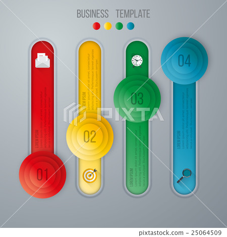 Vector illustration infographics Vector illustration infographics 25064509