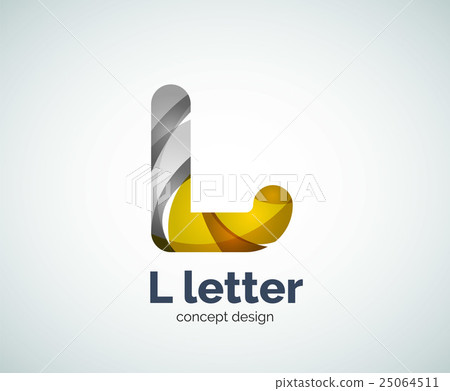 Letter L logo 25064511