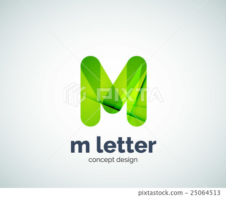 Letter m logo Letter m logo 25064513