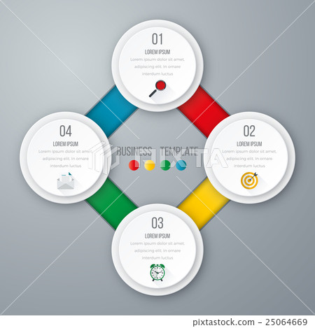 Vector illustration infographics 25064669