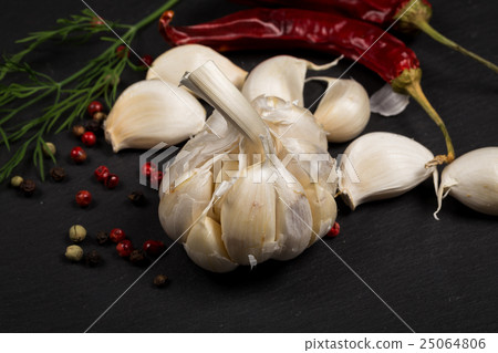 Seasoning ingredients for cooking Seasoning ingredients for cooking 25064806