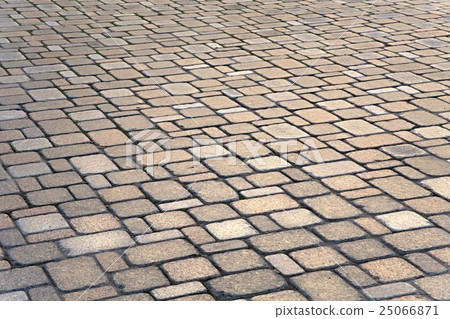 Stone Pavement Pattern Stone Pavement Pattern 25066871