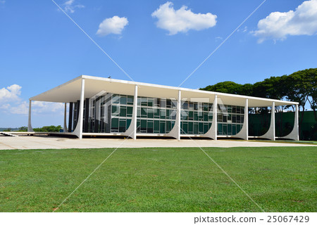 Brasilia Parliament Square in Brazil Brasilia Parliament Square in Brazil 25067429
