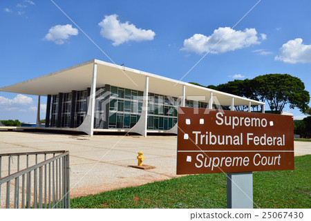 Brasilia Parliament Square in Brazil Brasilia Parliament Square in Brazil 25067430