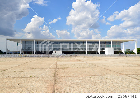 Brasilia Parliament Square in Brazil Brasilia Parliament Square in Brazil 25067441