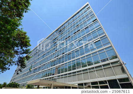 巴西巴西利亞政府辦公室 巴西巴西利亞政府辦公室 25067611