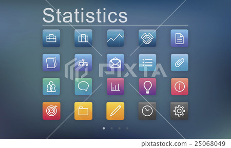 Application Business Communication Graphic Concept 25068049