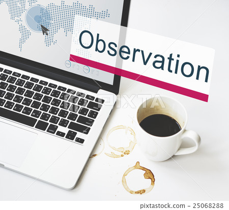 Observation Development Surveillance Vision Concept Observation Development Surveillance Vision Concept 25068288