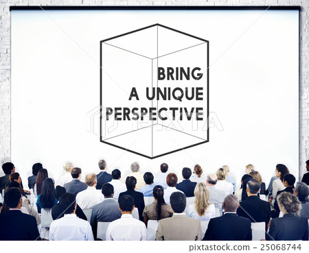Thinking Out Of The Box Concept Thinking Out Of The Box Concept 25068744