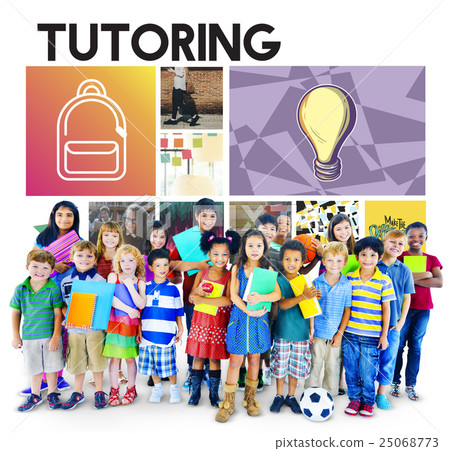 Academic Education Learning Studying Graphic Concept 25068773