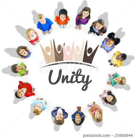Diversity Nationalitise Unity Togetherness Graphic Concept 25068844