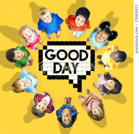 Expression Words Emotion Communication Slang Concept 25068921