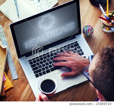 Hospital Cross Health Treatment Icon Graphic Concept Hospital Cross Health Treatment Icon Graphic Concept 25069719