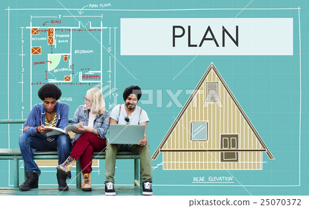 Plan Planning Solution Strategy Tactics Vision Concept 25070372