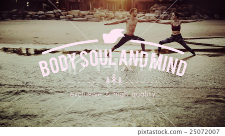 Body Mind Soul Attitude Choice Spiritual Positive Concept 25072007