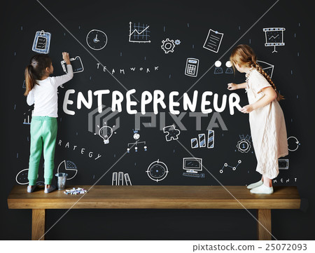 Marketing Business Corporation Progress Concept Marketing Business Corporation Progress Concept 25072093