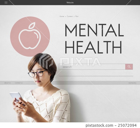 Mental Health Emotions Disorders Concept 25072094