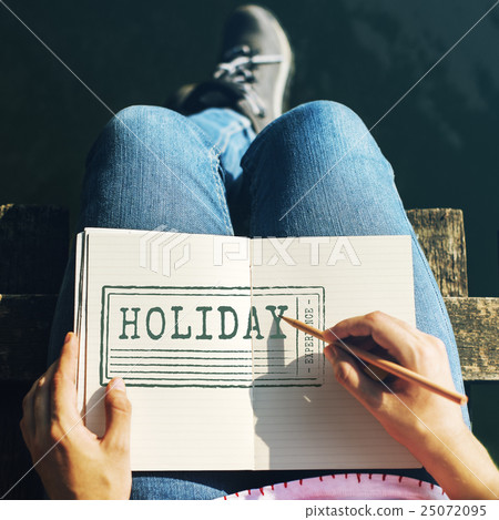 Holiday Vacation Travelling Destination Tourism Concept Holiday Vacation Travelling Destination Tourism Concept 25072095