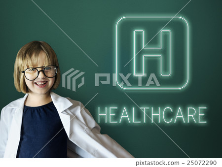 Hospital Cure Health Treatment Icon Graphic Concept 25072290