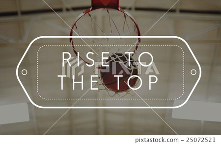 Basketball Winning Point Competition Concept Basketball Winning Point Competition Concept 25072521