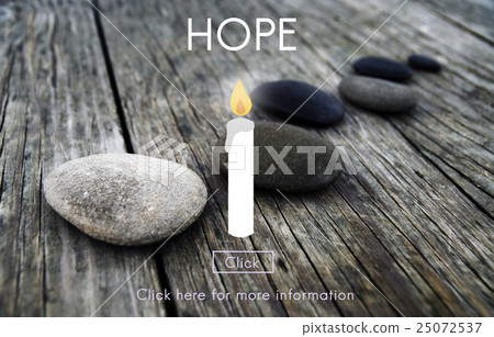 Hope Belief Believe Imagine Praying Trust Tempel Concept 25072537