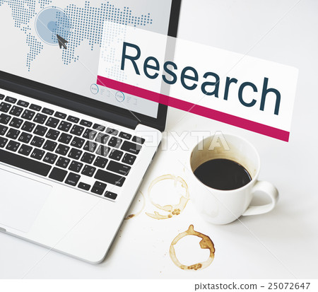 Research Education Exploration Information Concept 25072647