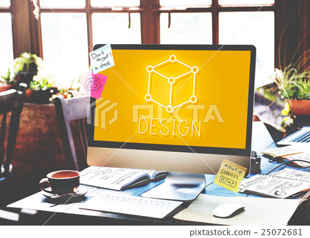 Art Notion Scheme Thought Vision Visual Graphic Concept 25072681