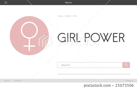 Women's Day Equality Freedom Get Involved Concept Women's Day Equality Freedom Get Involved Concept 25073506