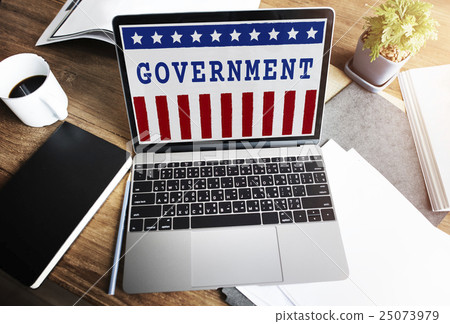 Politics Government Referendum Democracy Vote Concept 25073979