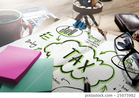 Finance Earnings Wealth Invest Asset Concept 25073982