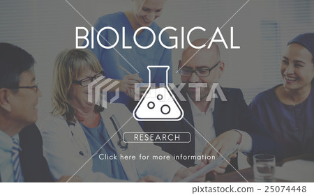 Scientific Biochemistry Genetics Engineering Concept 25074448