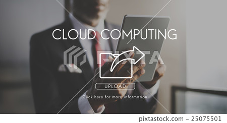 Data Transfer Exchange Sharing Sync Upload Concept Data Transfer Exchange Sharing Sync Upload Concept 25075501