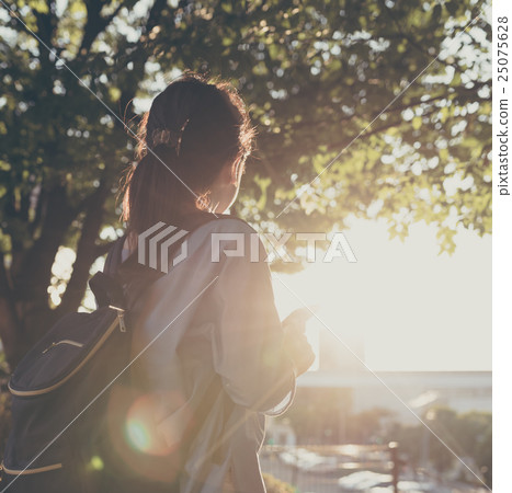 Female portrait Female portrait 25075628