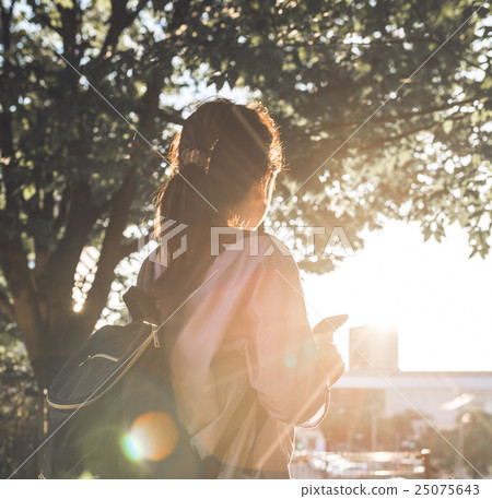 Female portrait Female portrait 25075643