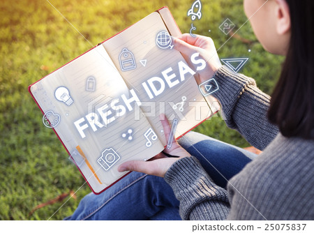 Creative Ideas Design Imagination Innovation Concept 25075837