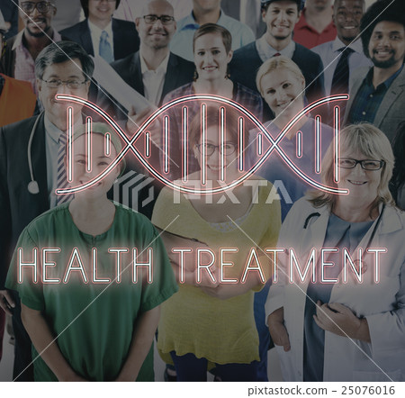 DNA Chromosome Genetics Concept DNA Chromosome Genetics Concept 25076016