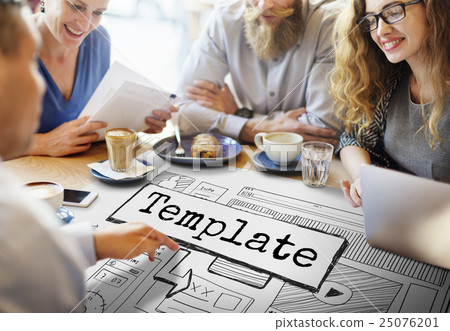 Template Website Design Layout Responsive Concept Template Website Design Layout Responsive Concept 25076201