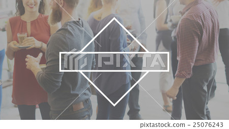 Banner Blank Board Message Copy-space Concept 25076243