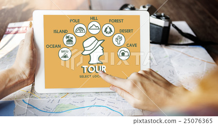 Tour Adventure Travel Journey Experience Concept Tour Adventure Travel Journey Experience Concept 25076365