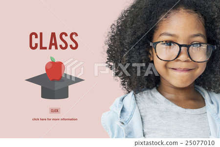 Class Education Graduation Successful College Concept 25077010