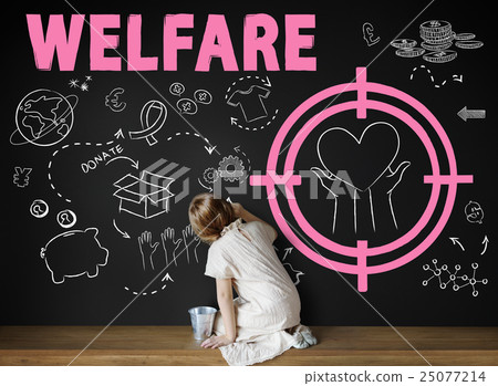 Donations Foundation Giving Help Welfare Charity Concept Donations Foundation Giving Help Welfare Charity Concept 25077214