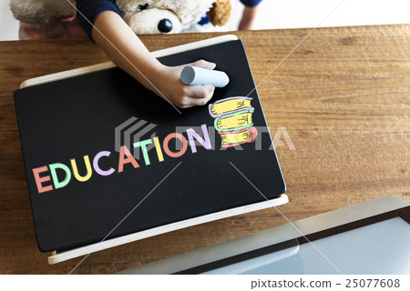 Wisdom Education School Time Academic Concept Wisdom Education School Time Academic Concept 25077608