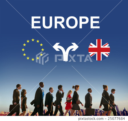 Brexit Bremain UK EU Referendum Concept Brexit Bremain UK EU Referendum Concept 25077684